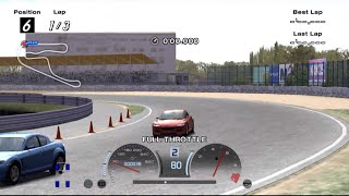 Gran Turismo 4 GT Mode 38 One Make Races  Mazda Race Events  NRA RX8 Cup [upl. by Enawtna736]