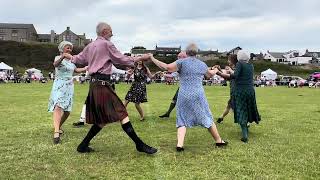 Portincaple Oak Scottish Country Dance [upl. by Novi]