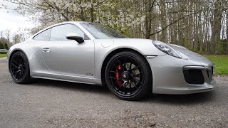 Porsche 9912 GTS review MUST WATCH [upl. by Nnylirehs842]