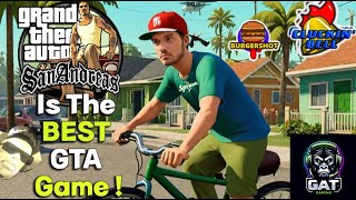 IM OBSESSED With GTA San Andreas [upl. by Wernsman]