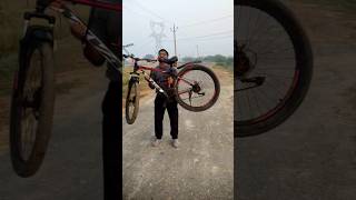 Dumbbell ❌ Cycle ✅ Exercise karte h minivlog shorts ashortaday cycling trending ytshorts [upl. by Aznofla]