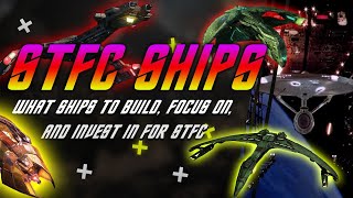 Ships In Star Trek Fleet Command you should build avoid and invest in  Do you agree  OPINION [upl. by Varin]