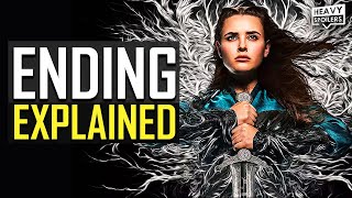 CURSED Ending Explained  Full Series Breakdown amp Spoiler Review  Season 2 Predictions amp Theories [upl. by Levitt]