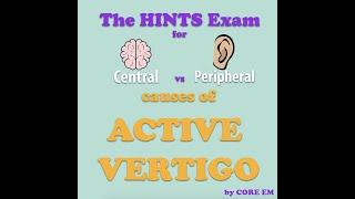 The HINTS Exam [upl. by Frere]