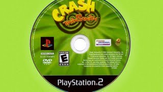 Crash TwinSanity Soundtrack  N Sanity Island [upl. by Heck]