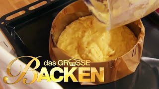 25cm pure Schokolade  Teil 1  Das große Backen 2015  SAT1 [upl. by Kwang]