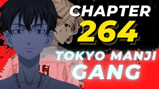 Tokyo Revengers Chapter 264  Tagalog Dubbed [upl. by Neras]