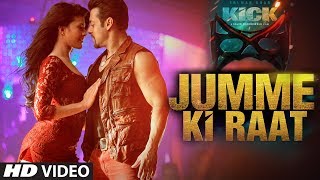 Kick Jumme Ki Raat Video Song  Salman Khan  Jacqueline Fernandez  Mika Singh [upl. by Ordnael]