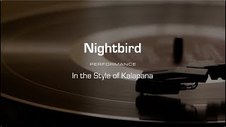 Karaoke Nightbird Kalapana [upl. by Gearhart]