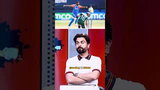 Ahmed Shahzad Talking 😱 Jasprit Bumrah Bowling😯🏏 shorts cricket youtubeshorts jaspritbumrah [upl. by Regazzi109]