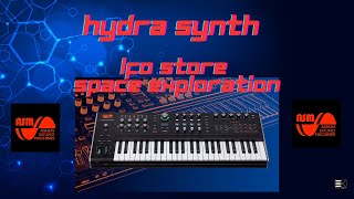 ASM HYDRA LFO sound pack [upl. by Bocaj]