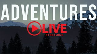 Winter Chernarus Adventures  Multi streaming on Twitch [upl. by As865]