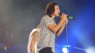 One Direction You amp I Live empty arena  vocals only [upl. by Desdamonna106]