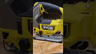 Ryobi RJS180 Cordless Jigsaw price in Sweden 205 [upl. by Nivrek263]