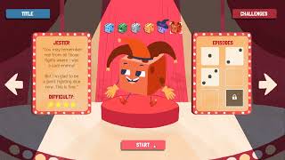 Dicey Dungeons Full Part 5 Aired 201908 [upl. by Adiaros]