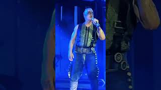 Till Lindemann emotional at Ich Will 😔 rammstein [upl. by Frans]