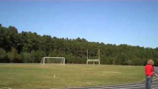 NC Science Olympiad Bottle Rocket 40 [upl. by Latin]