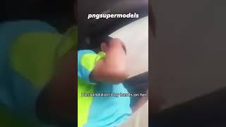 husband Caught Wife Cheating in Guests House 😱Port Moresby [upl. by Towbin]