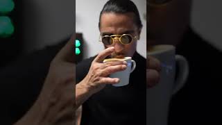 Cappuccino Drink  Nusret Cappuccino  Saltbae  Happy Cappuccino Day Saltbae Fansclub India [upl. by Phylys858]