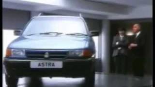 Vaxhuall cars UK tv advertisements from 198019090s [upl. by Oderfla345]