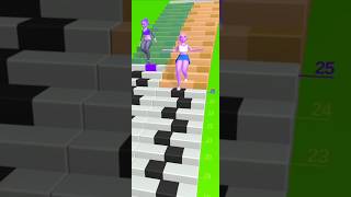 Down stairs Race 🤣gaming youtube funnyshorts 🤣 [upl. by Harold]