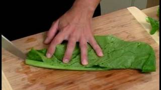 Cooking Tips  How to Prepare Turnip Greens [upl. by Aderb749]