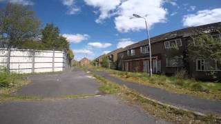 Disused Army Village Northern Ireland [upl. by Claiborne]