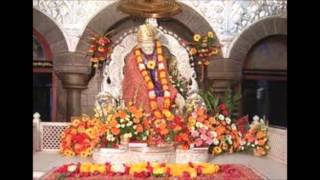 Shirdi Saibaba Haridwar Mathura Kashi Shirdi Me Tirath Sare hainMohd Rafi [upl. by Akela]