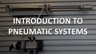 Introduction to Pneumatics Full Lecture [upl. by Cock800]