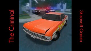 The Criminal  Skisosoft Games  Gameplay [upl. by Zenger]