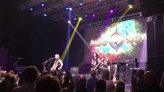 Fantasy  ALDO NOVA  at The Arcada Theatre in St Charles Illinois 822024 [upl. by Kenzie]