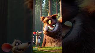 The Gruffalo Animation 3D funtales englishstory englishstoryforkids storytelling bedtimestories [upl. by Scrivenor]