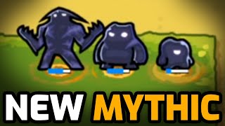 NEW TAR Mythic Is Here Tar First Gameplay Lucky Defense [upl. by Nwahsyar]