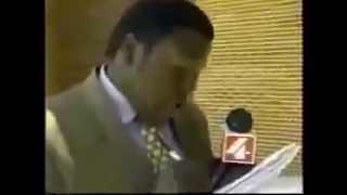 Ghetto Reporter Isiah Carey bloopers [upl. by Noira]