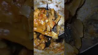 mushroom curry food mushroom foodshortsfeed [upl. by Ivory680]