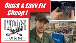 MasterCraft Welder Repair Wire Feed Assembly [upl. by Erinn686]