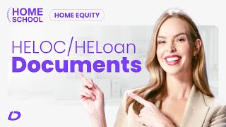 Your HELOCHELoan application starter kit 4 documents you will need  Home School [upl. by Nebeur677]