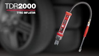 TDR2000 Tyre Inflator [upl. by Cima]