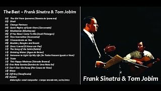 Frank Sinatra amp Tom Jobim [upl. by Peppie]