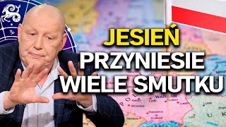 Szokująca przepowiednia jasnowidza na jesień Czy to się spełniło Krzysztof Jackowski [upl. by Aveer]