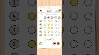 Brain Test All Star level 154 shorts braintestallstar [upl. by Anivahs]