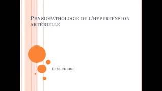 PHYSIOPATHOLOGIE de l’hypertension artérielle [upl. by Eed]