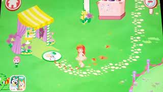 Strawberry Shortcake Berry Fest Party Raspberry Torte amp Lemon Hair 2016 [upl. by Drofhsa223]