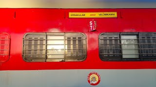 Indian Railways Brand New LHB Sleeper Coaches  Interior Look [upl. by Ericka672]