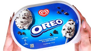 OREO ICE CREAM BUCKET [upl. by Farwell249]