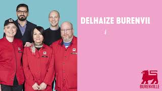 Delhaize Burenville [upl. by Helga]