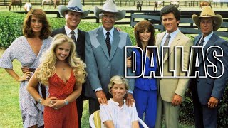 Dallas Theme TV Soundtrack [upl. by Eeram618]