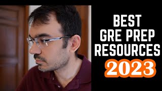 Best GRE Prep Material and Resources for 2023 [upl. by Nolie]