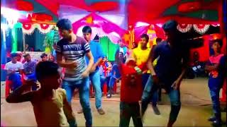 Hello Hello song biya bari stage dance হেলো হেলো গানে বিয়ে বাড়িতে ডান্স। [upl. by Auerbach]