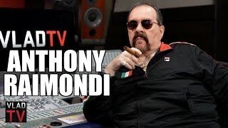 Anthony Raimondi on Why So Many Mafia Guys Become Rats Part 15 [upl. by Treblih]